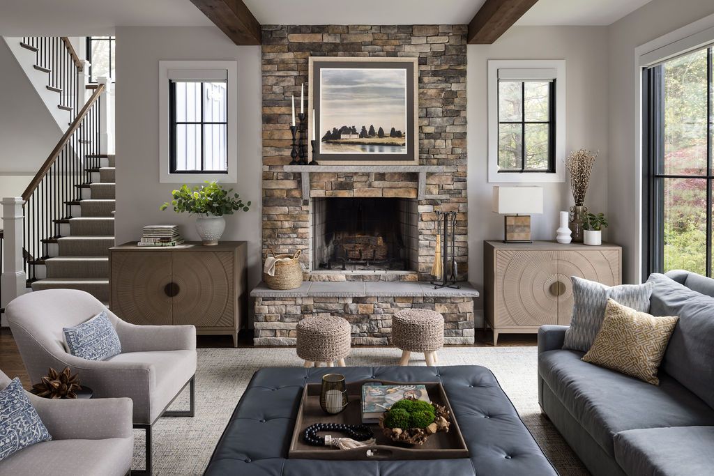 Nergiz iç cephe boyama örneği